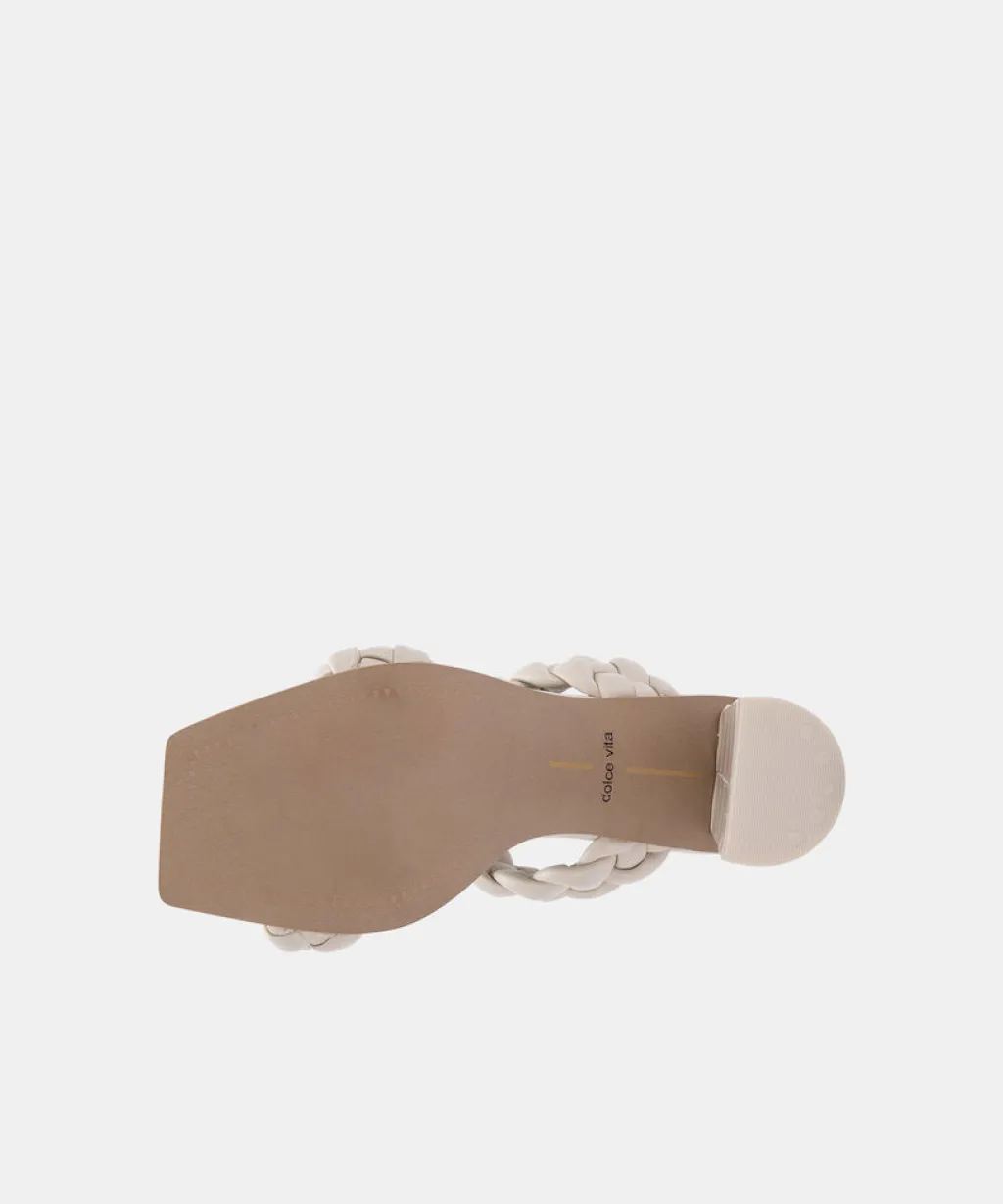 DOLCE VITA Heels*Paily Heels Ivory Stella