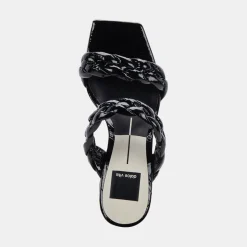 DOLCE VITA Heels*Paily Heels Midnight Patent Stella