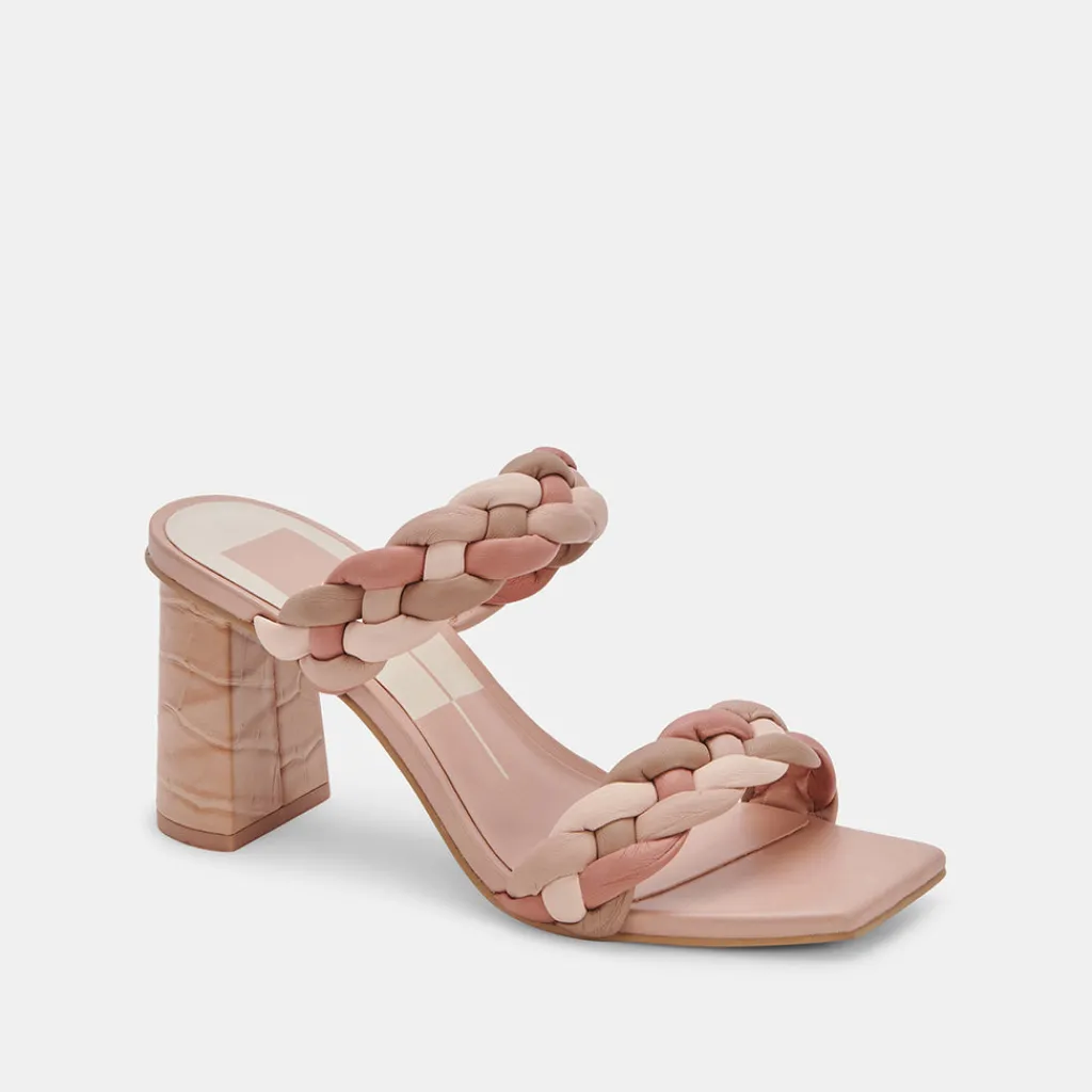 DOLCE VITA Heels*Paily Heels Rose Multi Stella