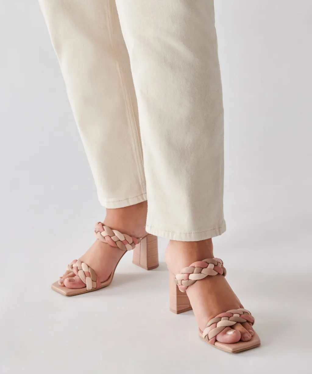 DOLCE VITA Heels*Paily Heels Rose Multi Stella