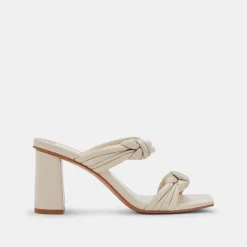 DOLCE VITA Heels*Pama Heels Ivory Stella