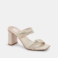 DOLCE VITA Heels*Pama Heels Ivory Stella