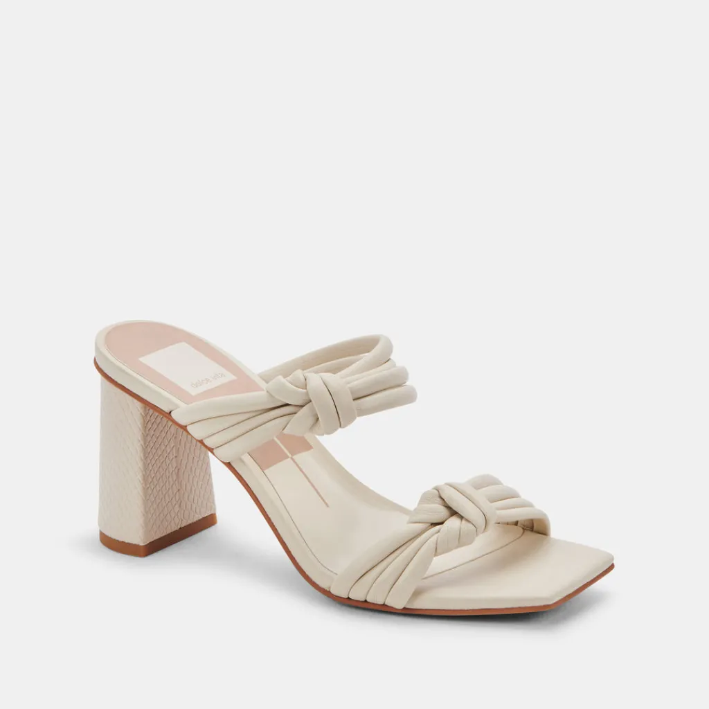 DOLCE VITA Heels*Pama Heels Ivory Stella