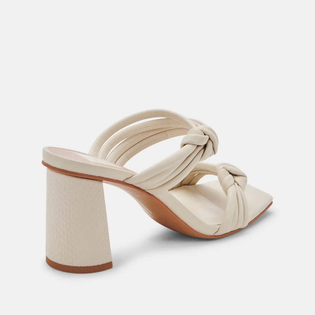 DOLCE VITA Heels*Pama Heels Ivory Stella