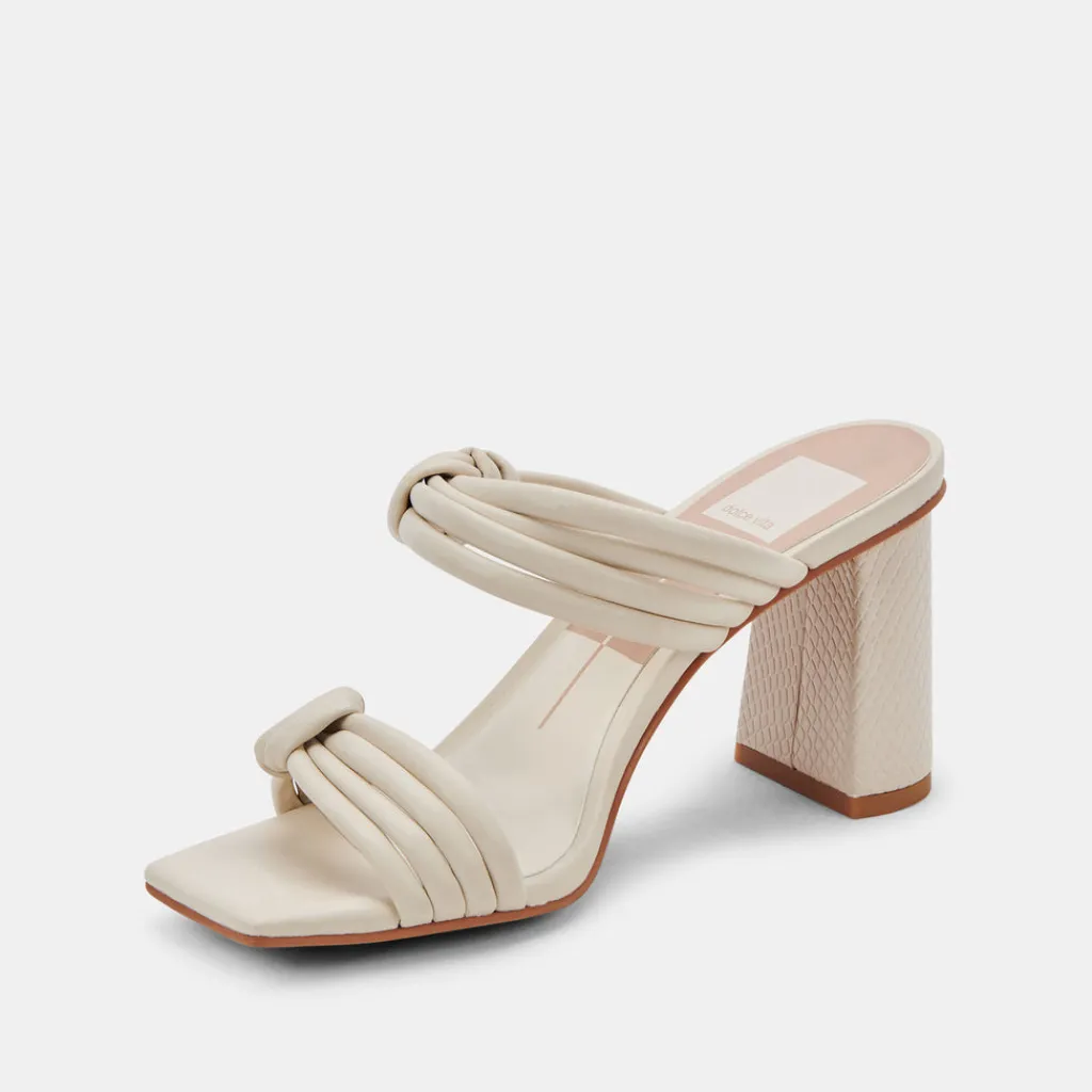 DOLCE VITA Heels*Pama Heels Ivory Stella