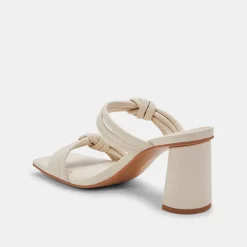 DOLCE VITA Heels*Pama Heels Ivory Stella