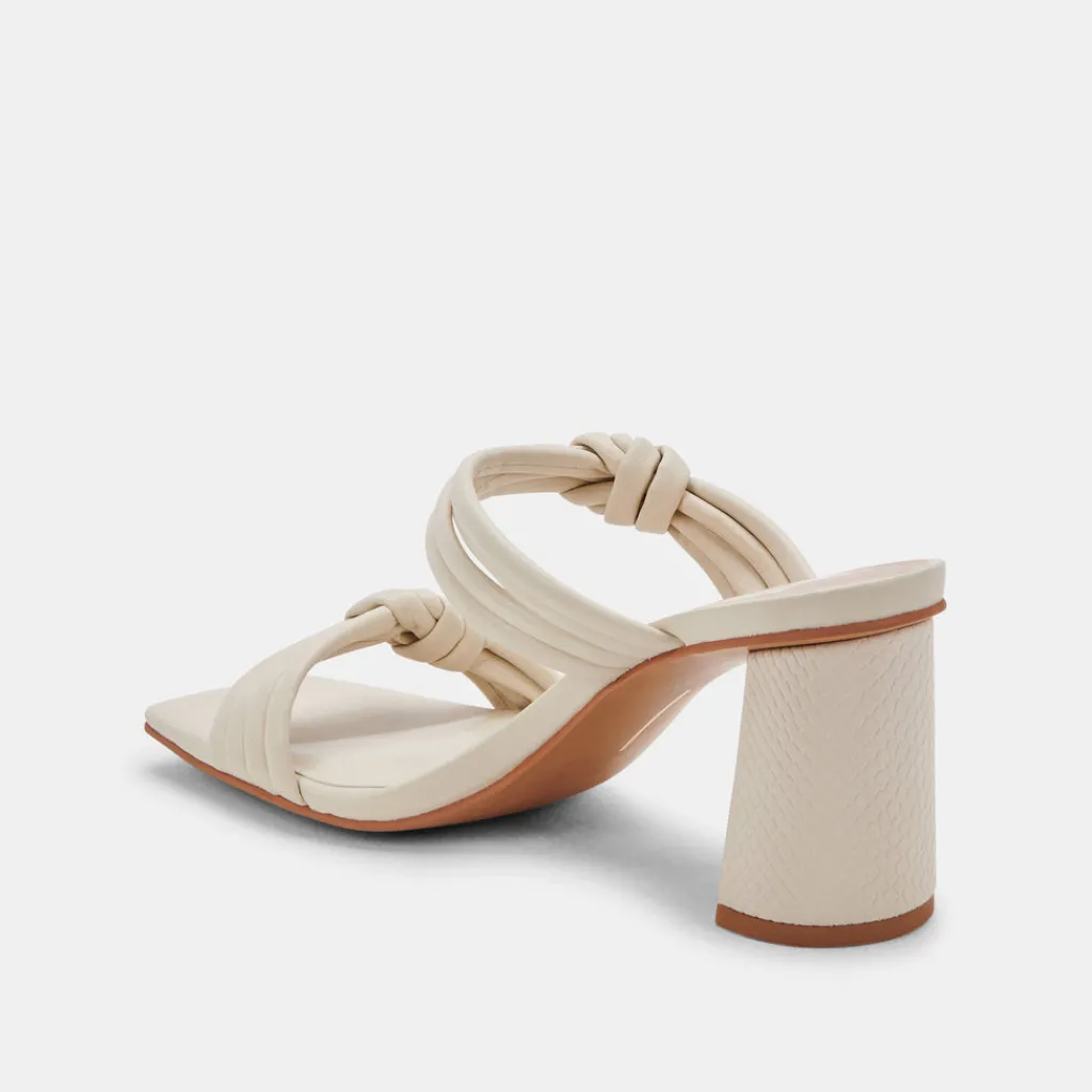 DOLCE VITA Heels*Pama Heels Ivory Stella
