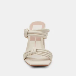 DOLCE VITA Heels*Pama Heels Ivory Stella