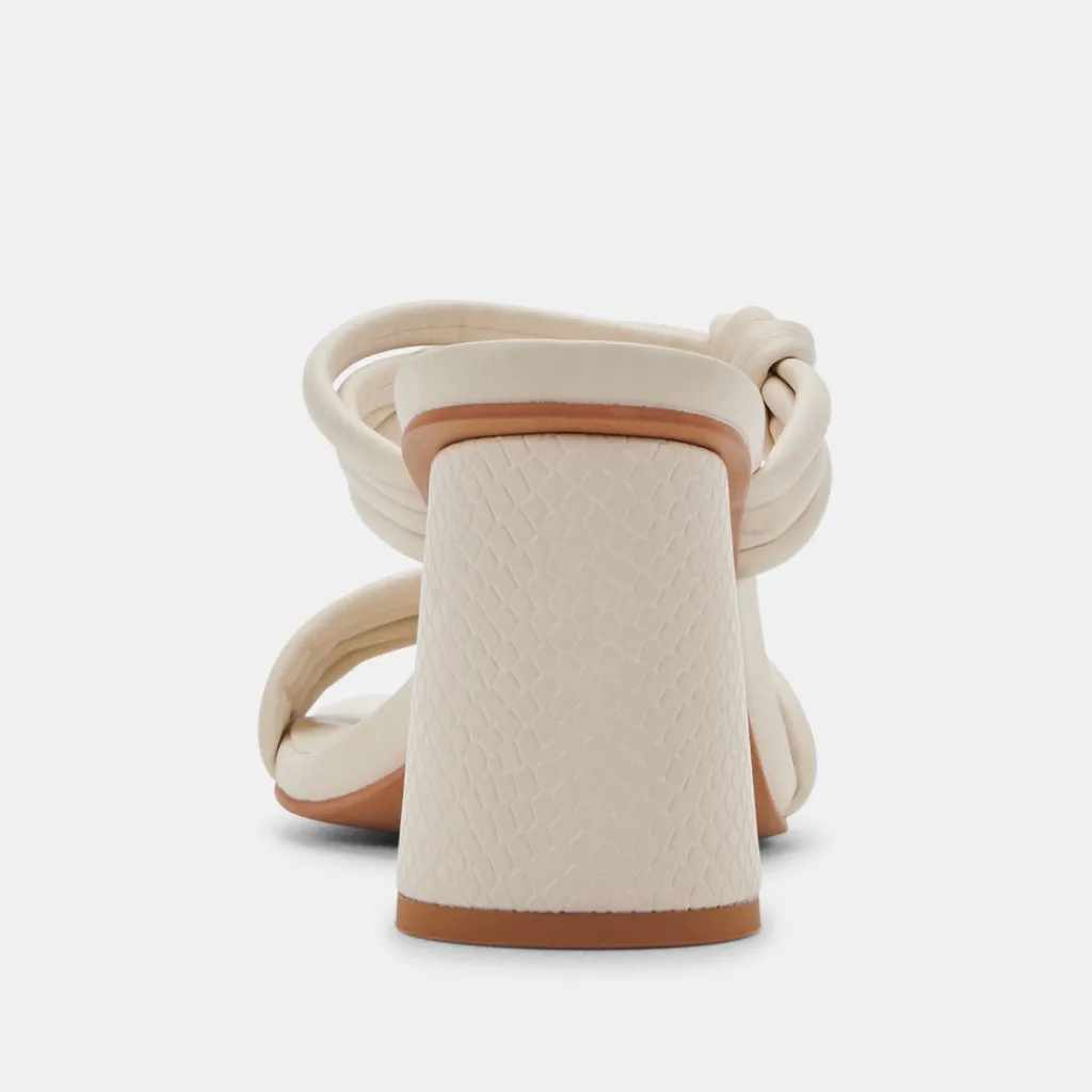 DOLCE VITA Heels*Pama Heels Ivory Stella
