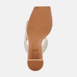 DOLCE VITA Heels*Pama Heels Ivory Stella
