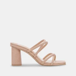 DOLCE VITA Heels*Patsi Heels Cream Leather