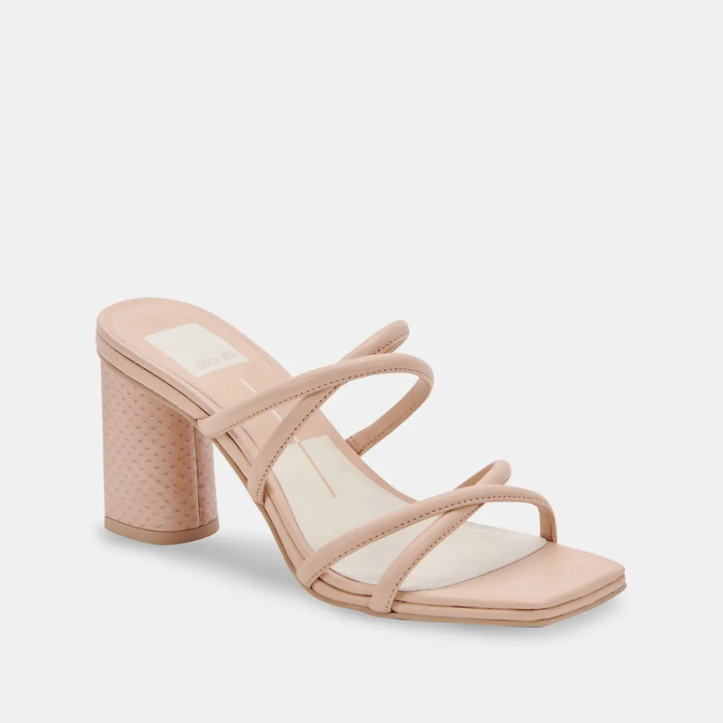 DOLCE VITA Heels*Patsi Heels Cream Leather