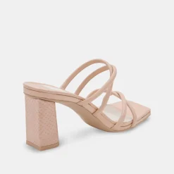 DOLCE VITA Heels*Patsi Heels Cream Leather