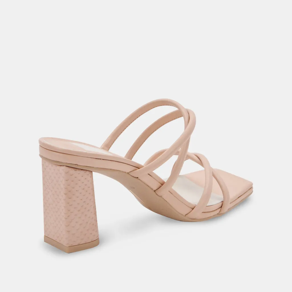 DOLCE VITA Heels*Patsi Heels Cream Leather