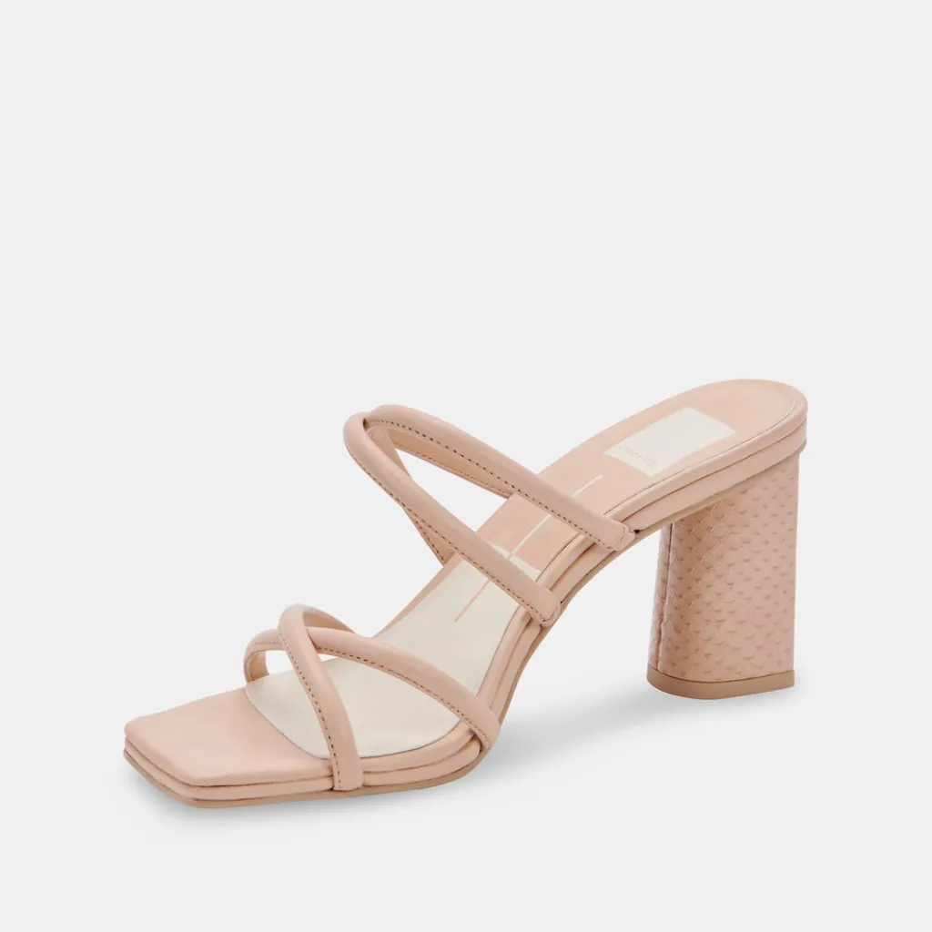DOLCE VITA Heels*Patsi Heels Cream Leather