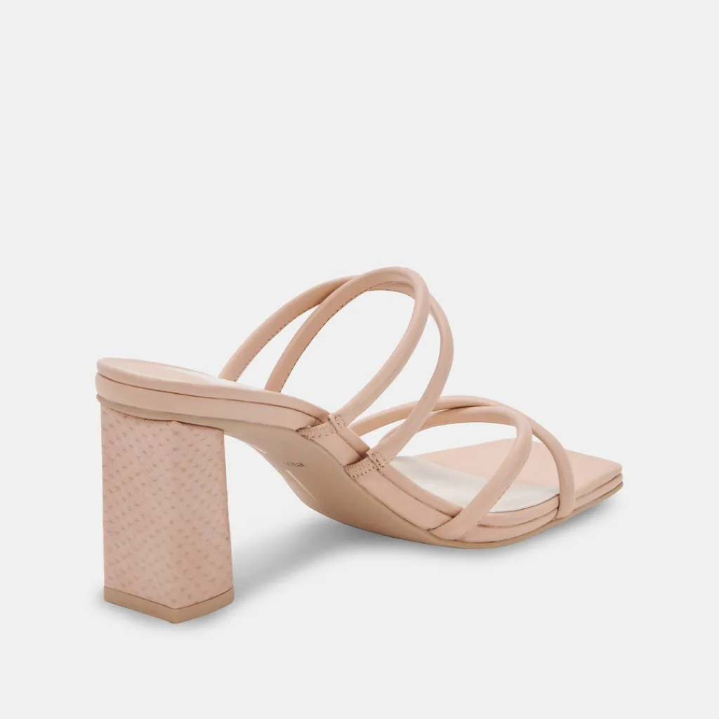 DOLCE VITA Heels*Patsi Heels Cream Leather