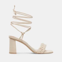 DOLCE VITA Heels*Paxten Heels Vanilla Pearls