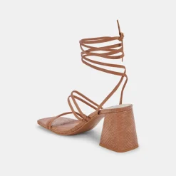 DOLCE VITA Heels*Paxx Heels Luggage Stella