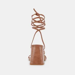 DOLCE VITA Heels*Paxx Heels Luggage Stella