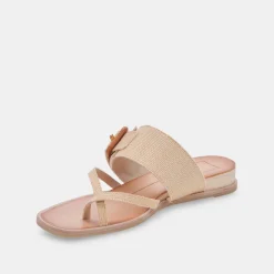 DOLCE VITA Sandals*Perris Sandals Natural Raffia