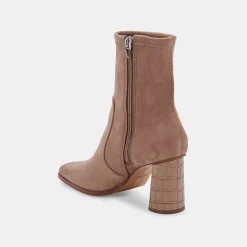 DOLCE VITA Boots & Booties*Petya Booties Mushroom Stella Suede