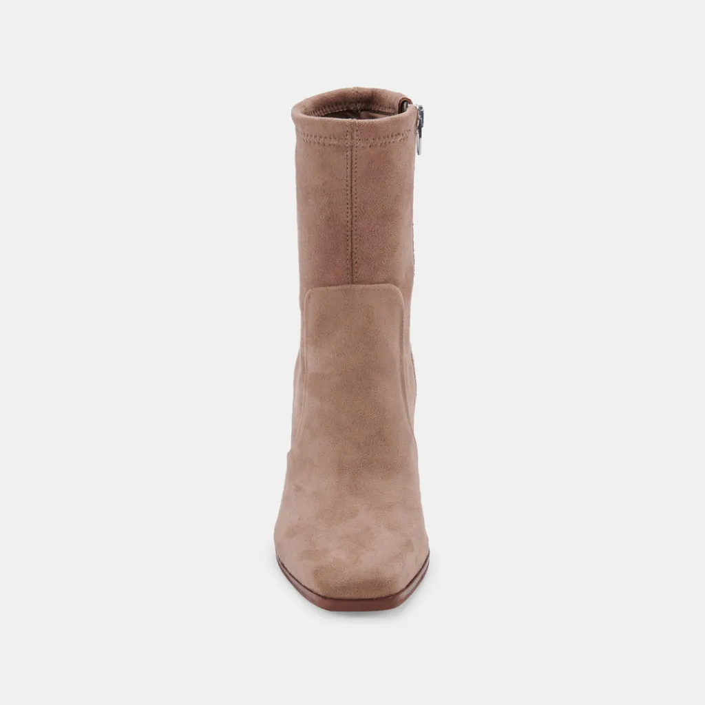 DOLCE VITA Boots & Booties*Petya Booties Mushroom Stella Suede