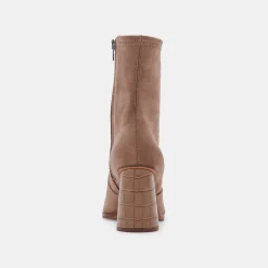 DOLCE VITA Boots & Booties*Petya Booties Mushroom Stella Suede