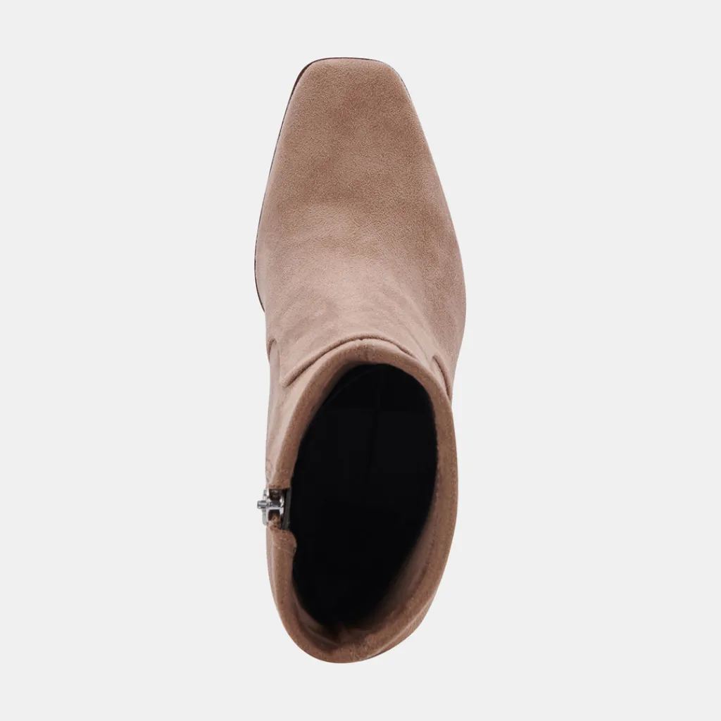 DOLCE VITA Boots & Booties*Petya Booties Mushroom Stella Suede
