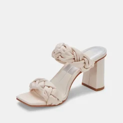 DOLCE VITA Heels*Pheby Heels Beige Silk