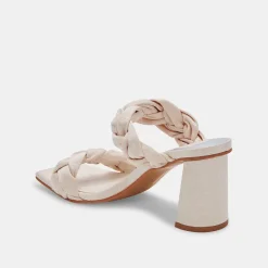 DOLCE VITA Heels*Pheby Heels Beige Silk