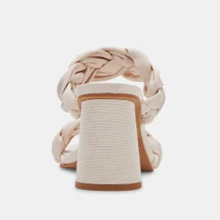 DOLCE VITA Heels*Pheby Heels Beige Silk
