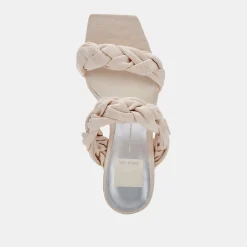 DOLCE VITA Heels*Pheby Heels Beige Silk