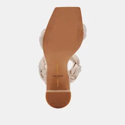 DOLCE VITA Heels*Pheby Heels Beige Silk