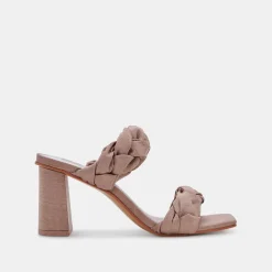 DOLCE VITA Heels*Pheby Heels Cafe Silk
