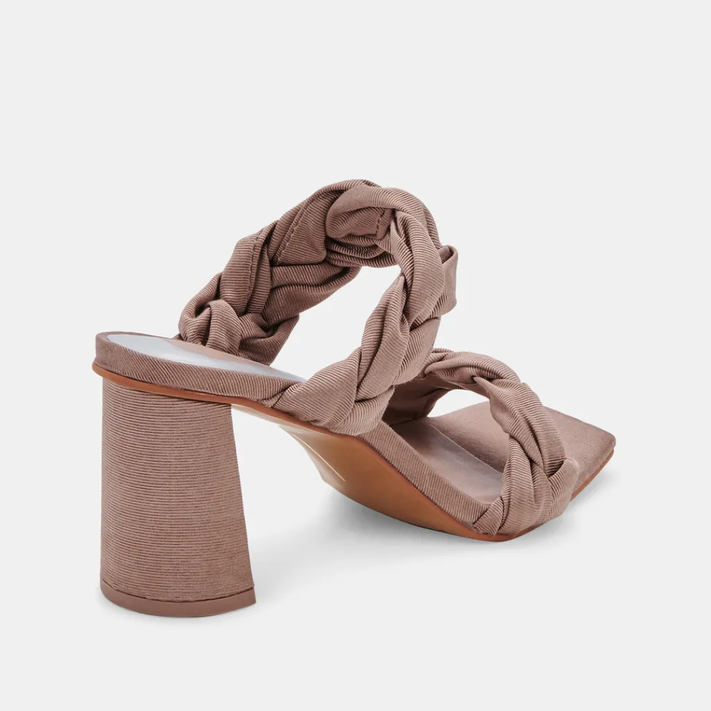 DOLCE VITA Heels*Pheby Heels Cafe Silk