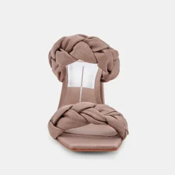 DOLCE VITA Heels*Pheby Heels Cafe Silk