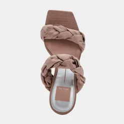 DOLCE VITA Heels*Pheby Heels Cafe Silk