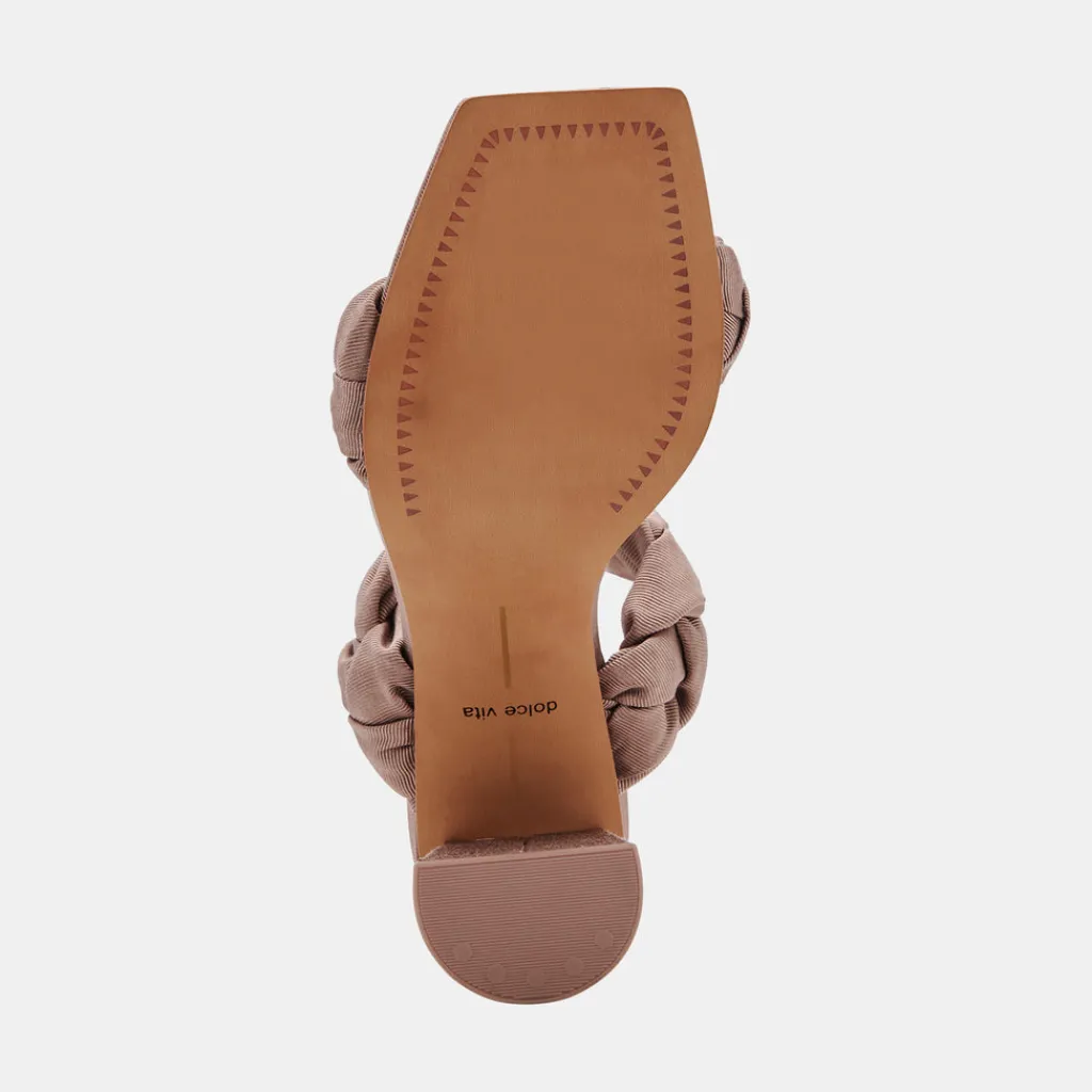 DOLCE VITA Heels*Pheby Heels Cafe Silk
