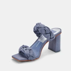DOLCE VITA Heels*Pheby Heels Indigo Silk
