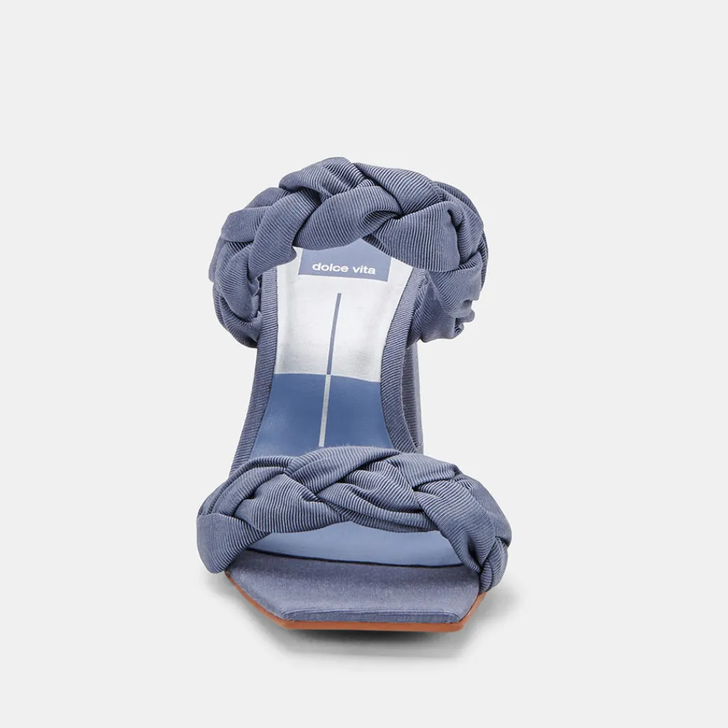 DOLCE VITA Heels*Pheby Heels Indigo Silk