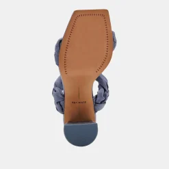 DOLCE VITA Heels*Pheby Heels Indigo Silk