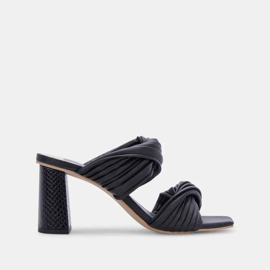 DOLCE VITA Heels*Pilton Heels Black Stella