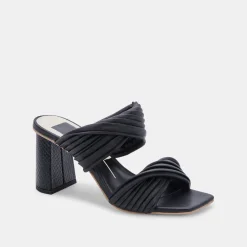 DOLCE VITA Heels*Pilton Heels Black Stella