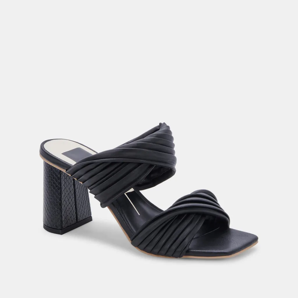 DOLCE VITA Heels*Pilton Heels Black Stella