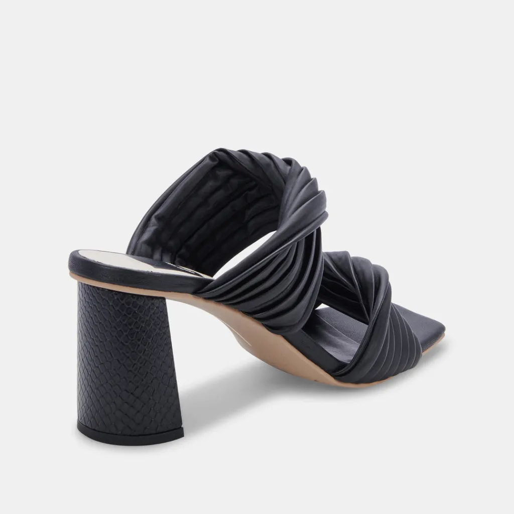 DOLCE VITA Heels*Pilton Heels Black Stella
