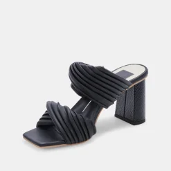 DOLCE VITA Heels*Pilton Heels Black Stella