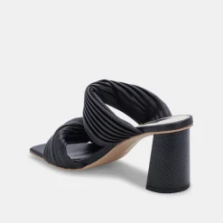 DOLCE VITA Heels*Pilton Heels Black Stella