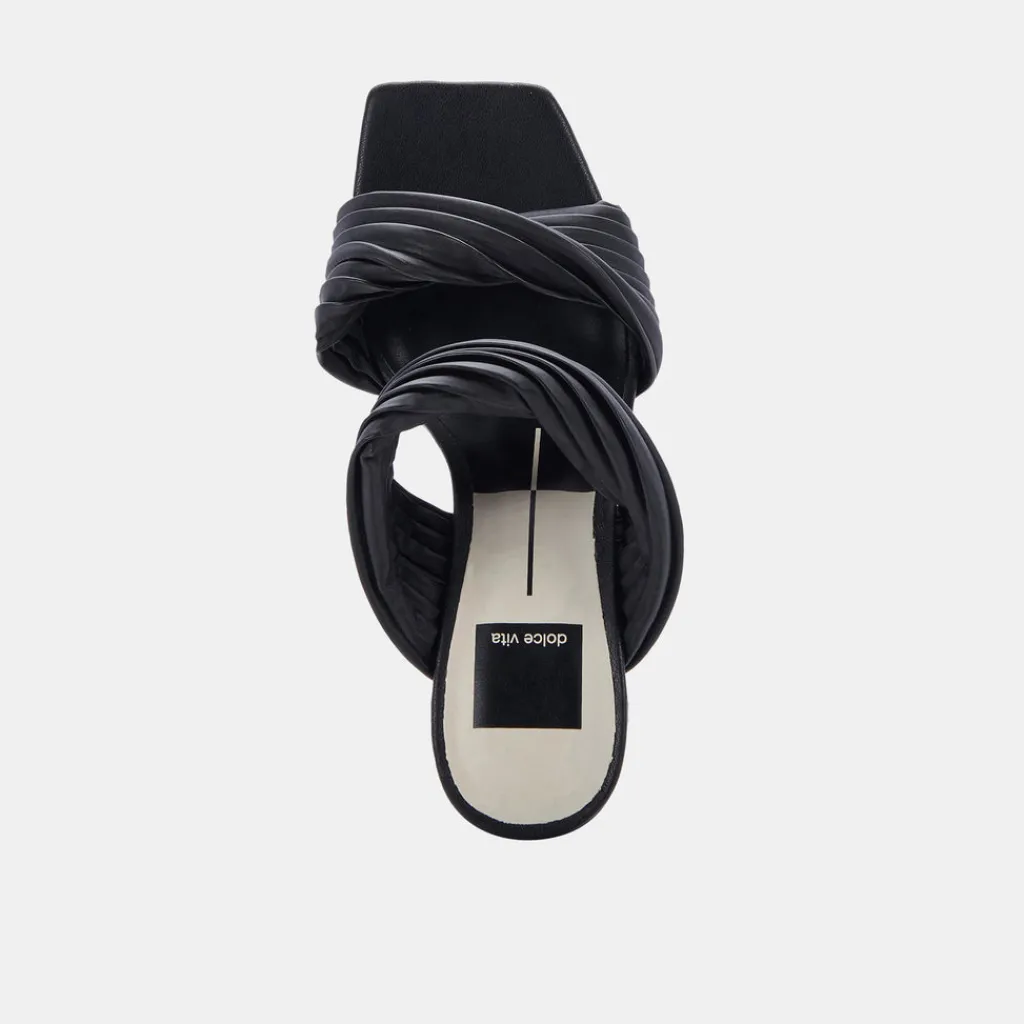 DOLCE VITA Heels*Pilton Heels Black Stella
