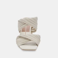 DOLCE VITA Heels*Pilton Heels Ivory Stella