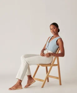 DOLCE VITA Sandals*Prax Sandals Cognac Leather